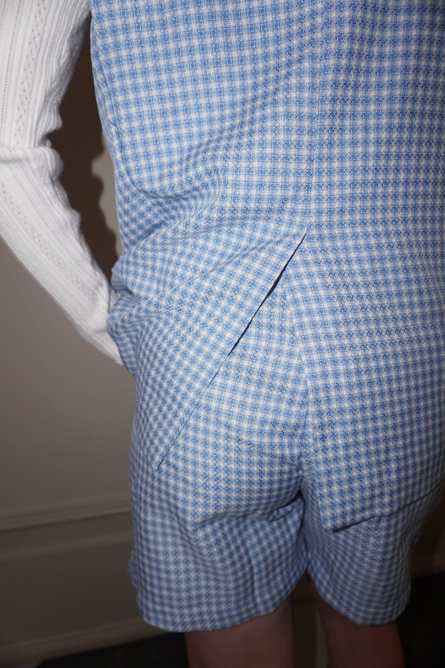 GOOD FOR BLUE (SET) - SHORTS
