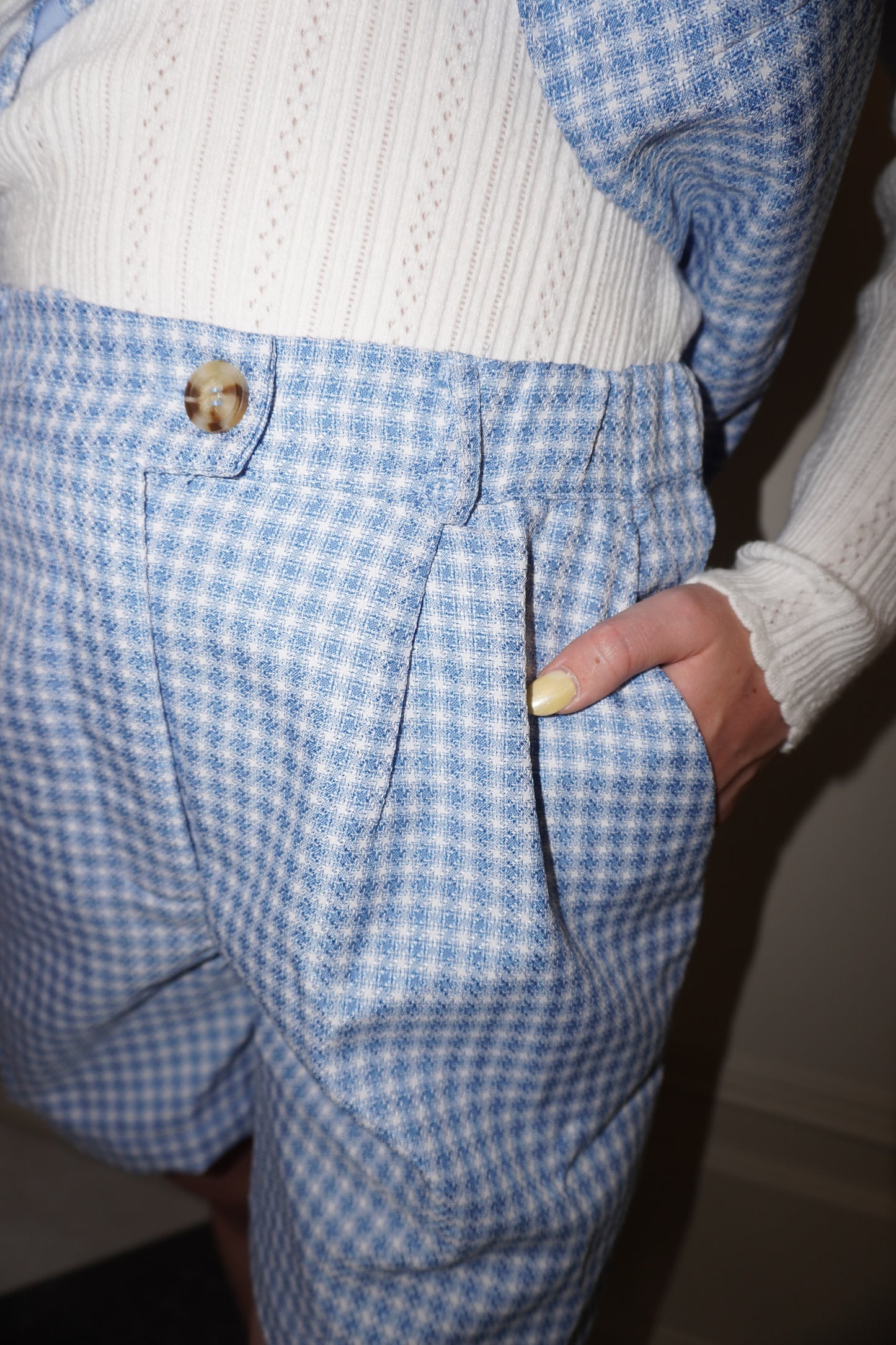 GOOD FOR BLUE (SET) - SHORTS