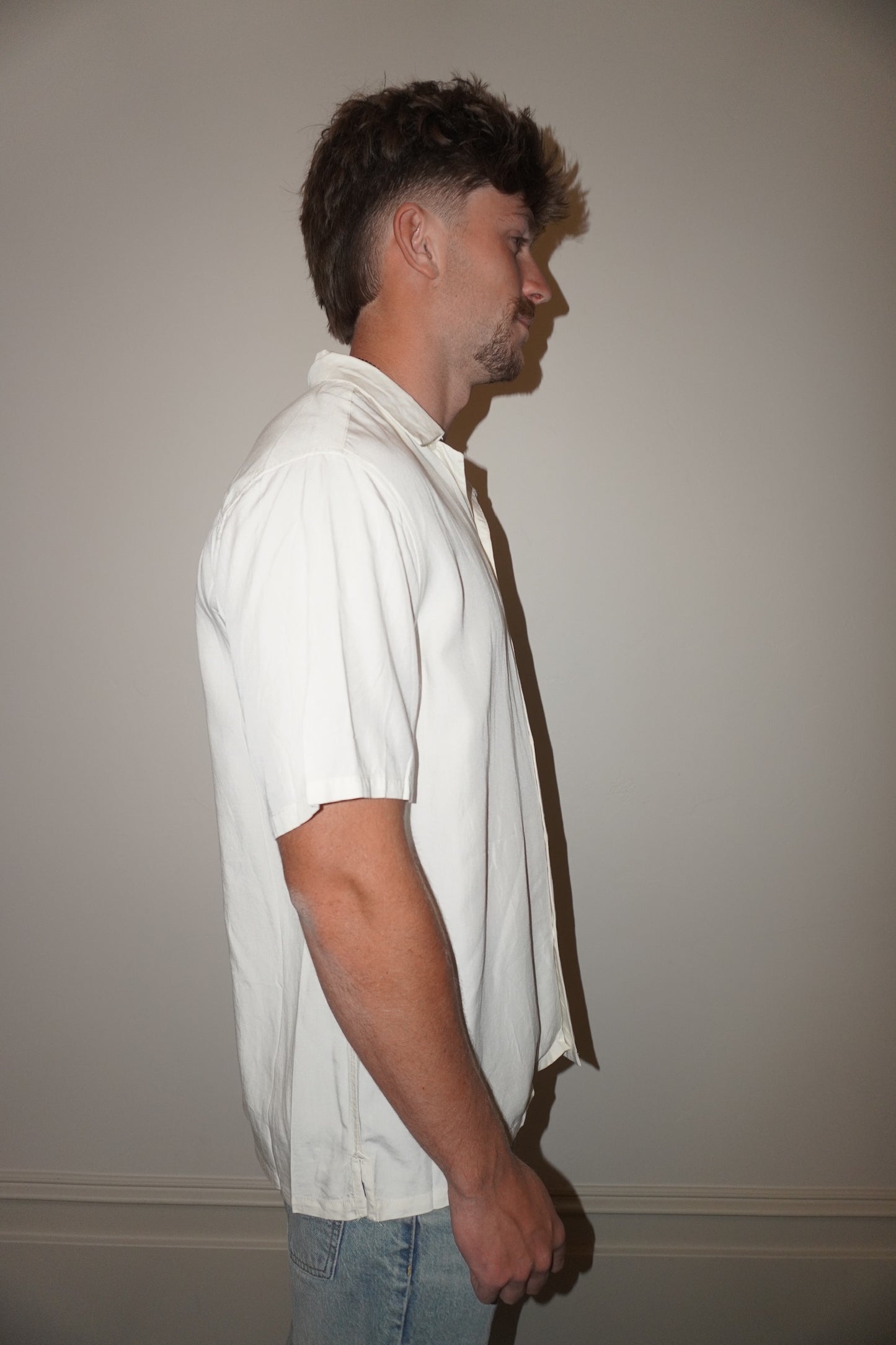 COASTAL CLASSIC - BUTTON UP (MEN'S)