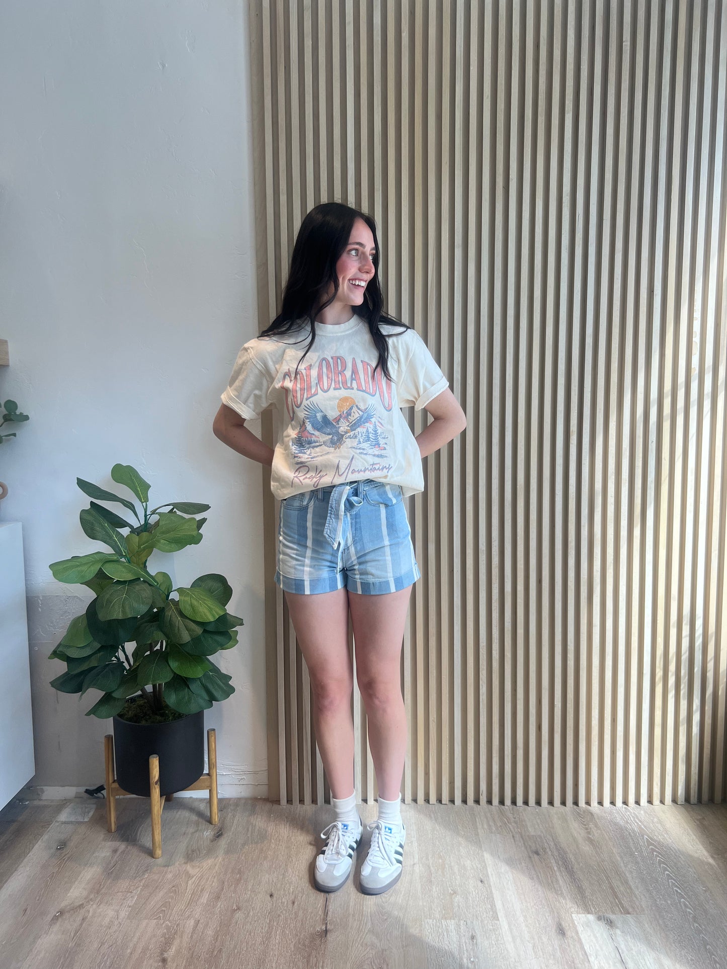 ROCKY MTN - GRAPHIC TEE