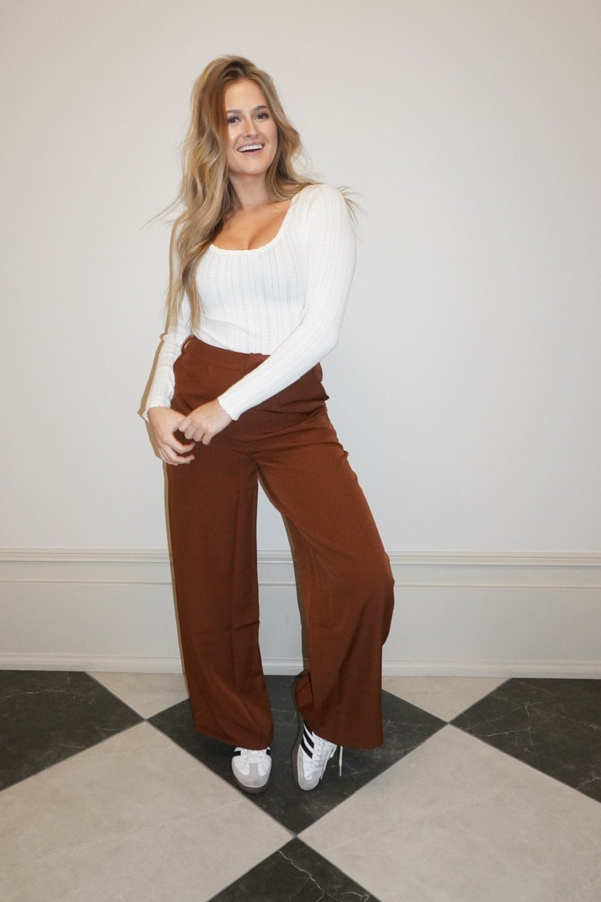 A SIMPLE FAVOR - TROUSERS