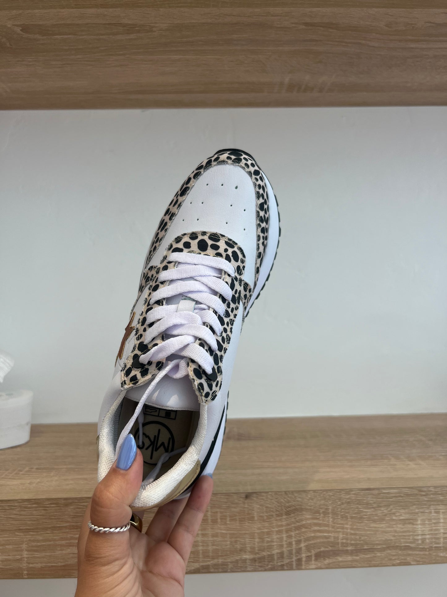 SPOTTED TENNIES - FINAL SALE
