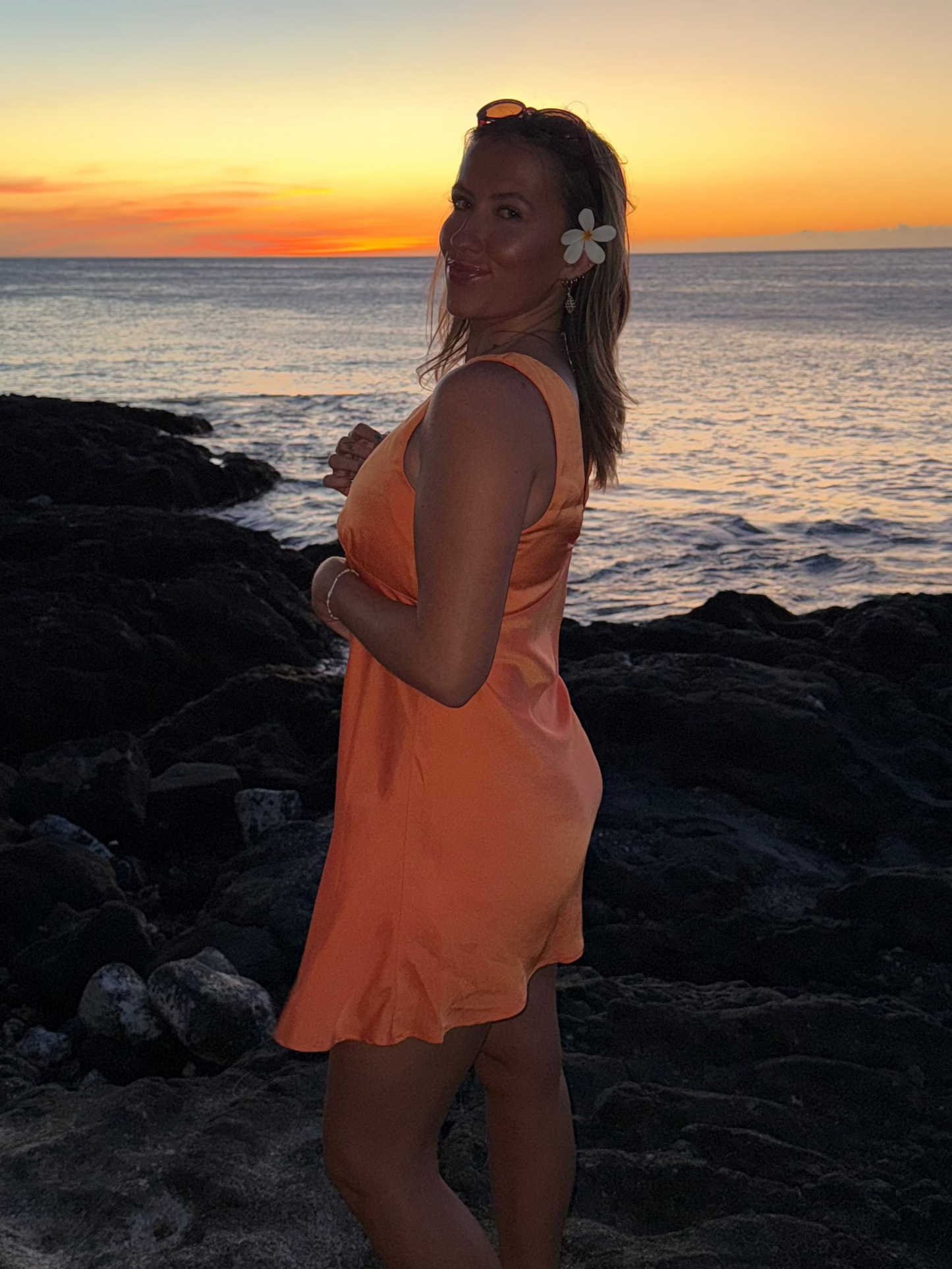 MAI TAI - MINI DRESS