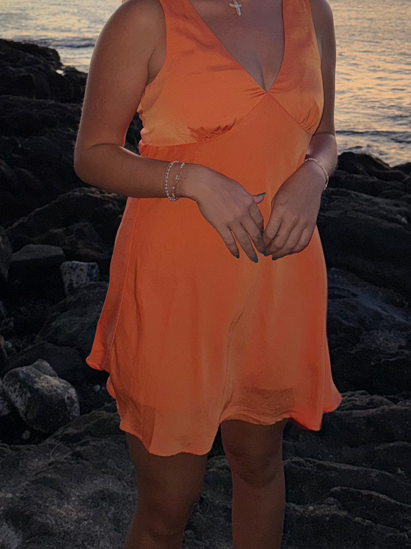 MAI TAI - MINI DRESS