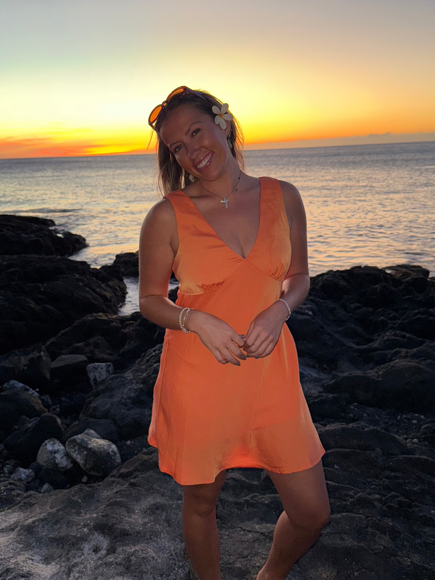 MAI TAI - MINI DRESS