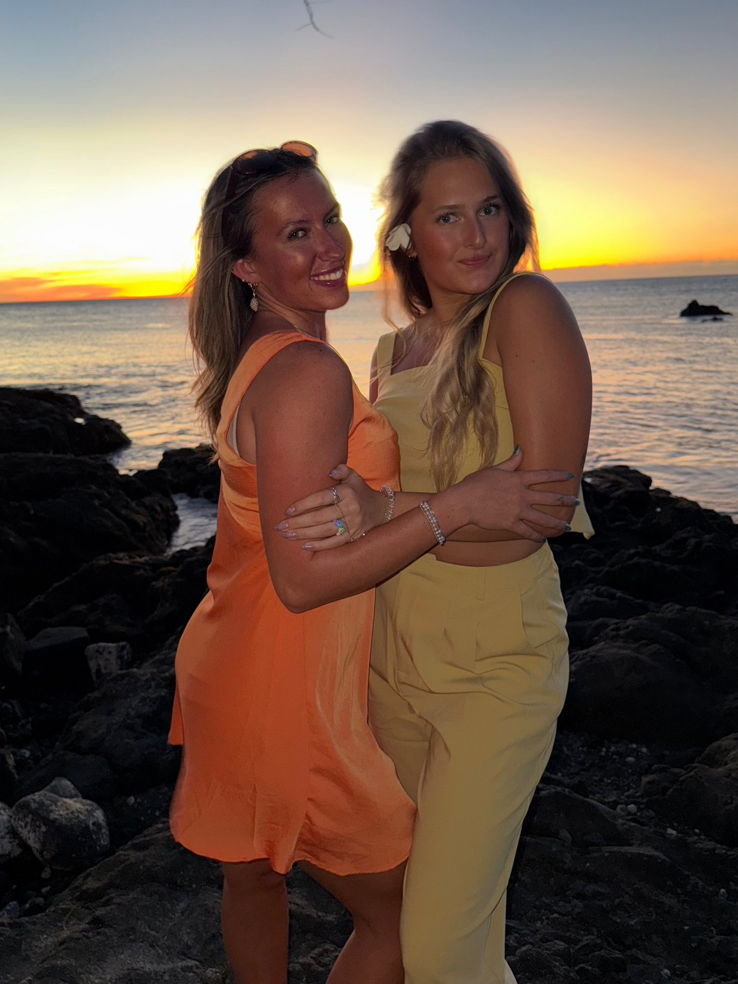 MAI TAI - MINI DRESS