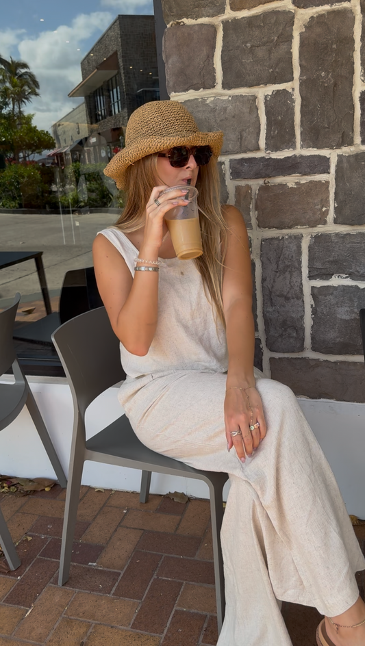 HAUPIA (SET) - TROUSERS