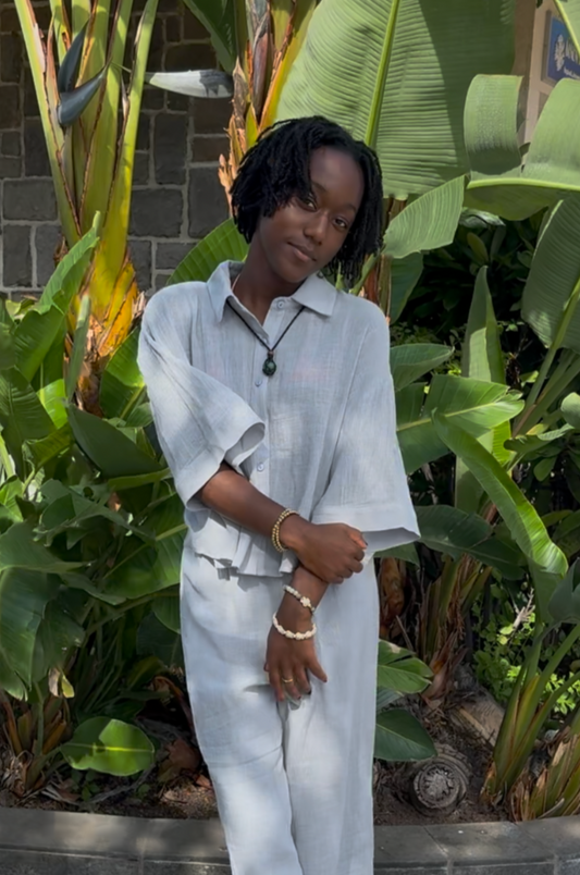 COLOR ME KAI (SET) - BLOUSE