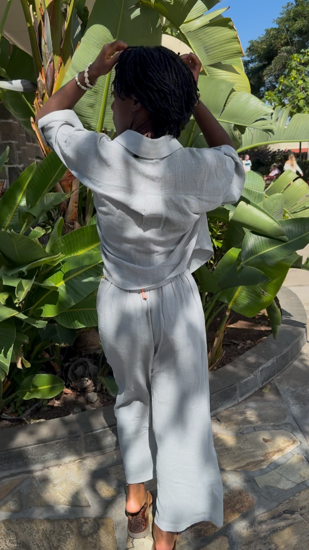 COLOR ME KAI (SET) - PANTS