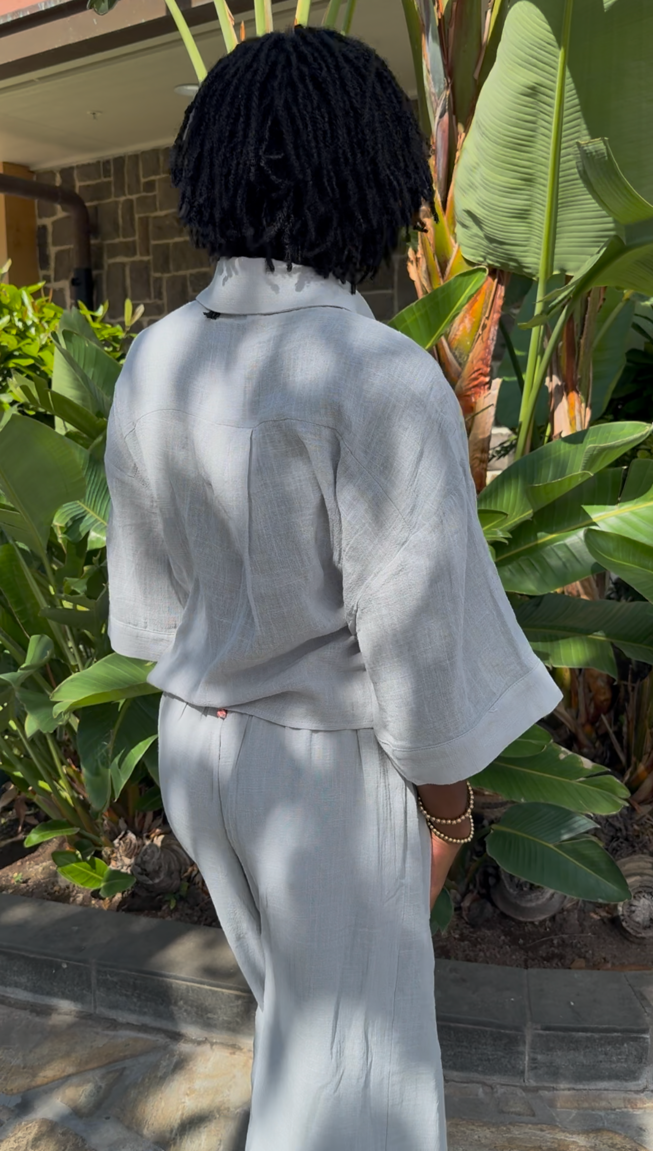 COLOR ME KAI (SET) - BLOUSE