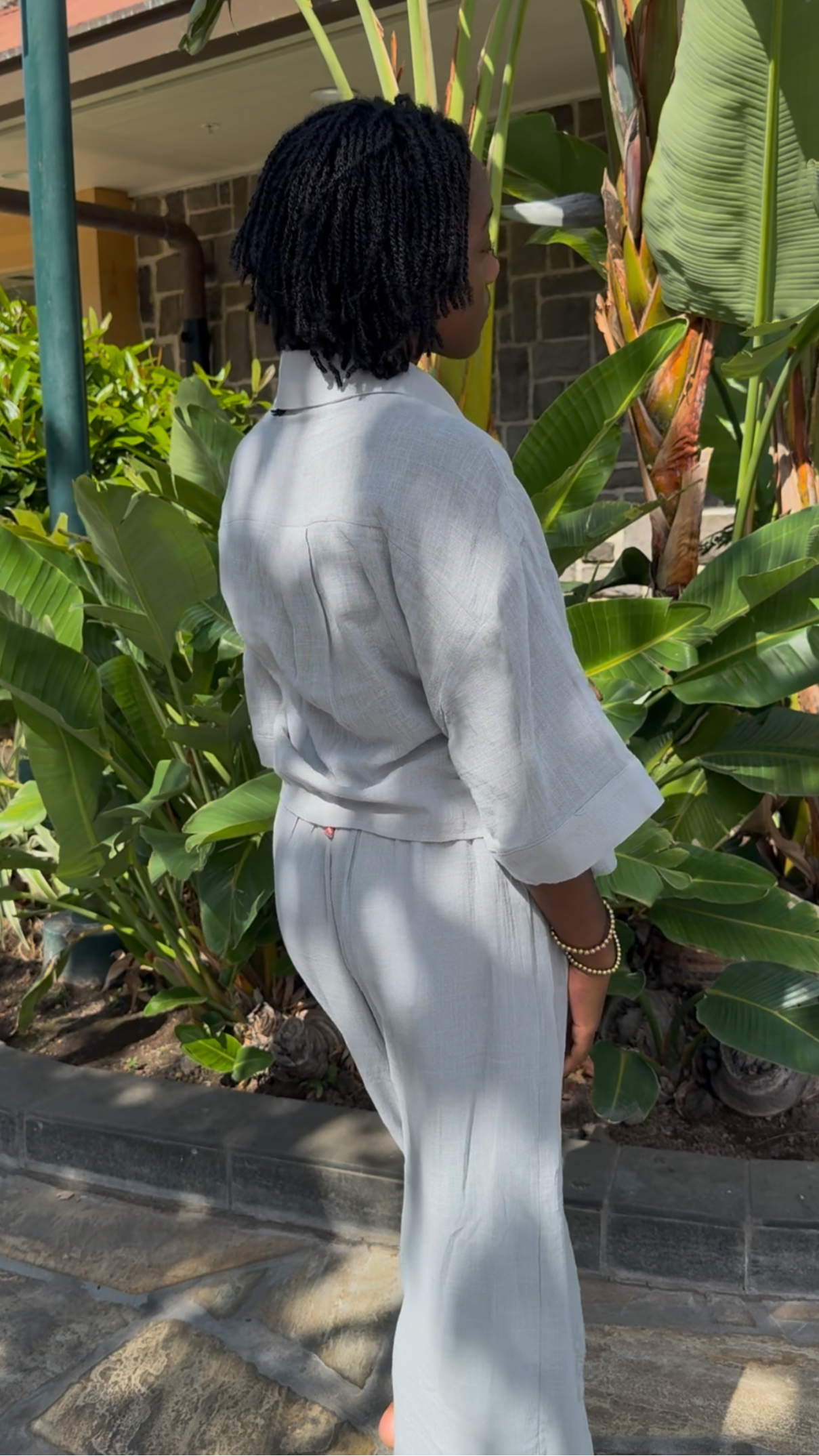 COLOR ME KAI (SET) - PANTS