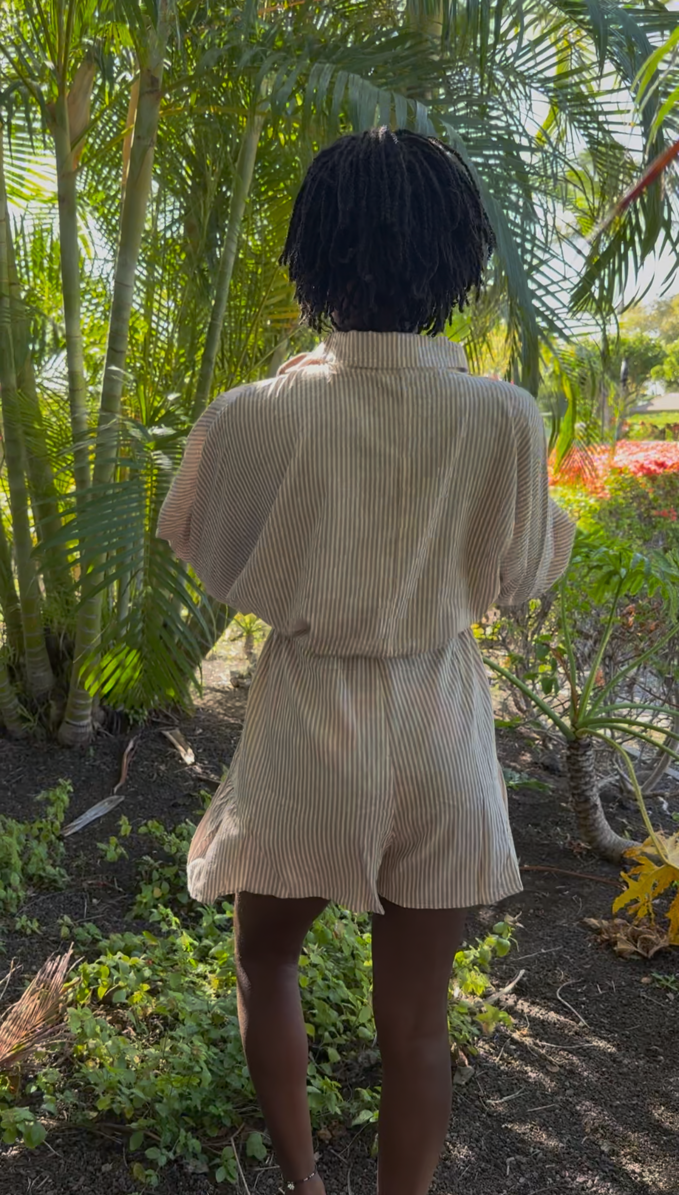 LEI IT ON ME - ROMPER