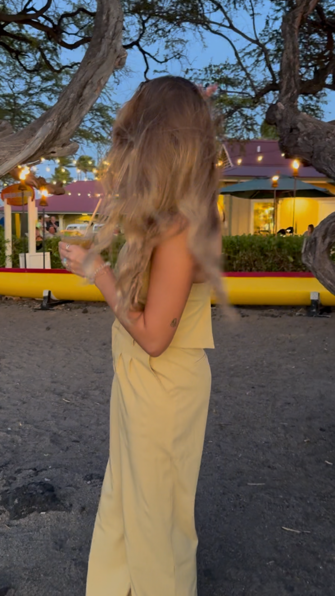 HONOLULU HONEY (SET) - TROUSERS