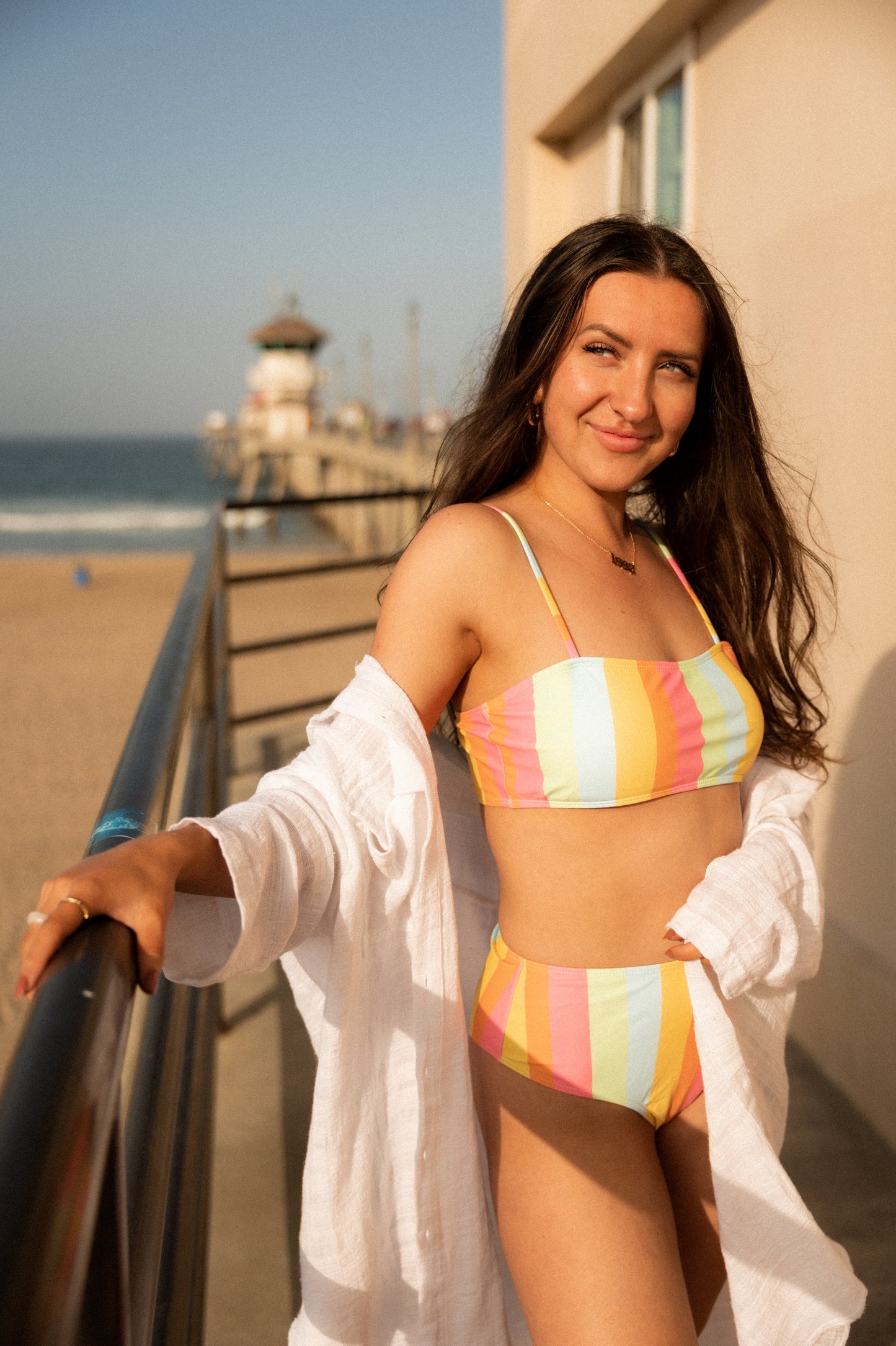 GIRLS JUST WANNA HAVE SUN - BIKINI TOP