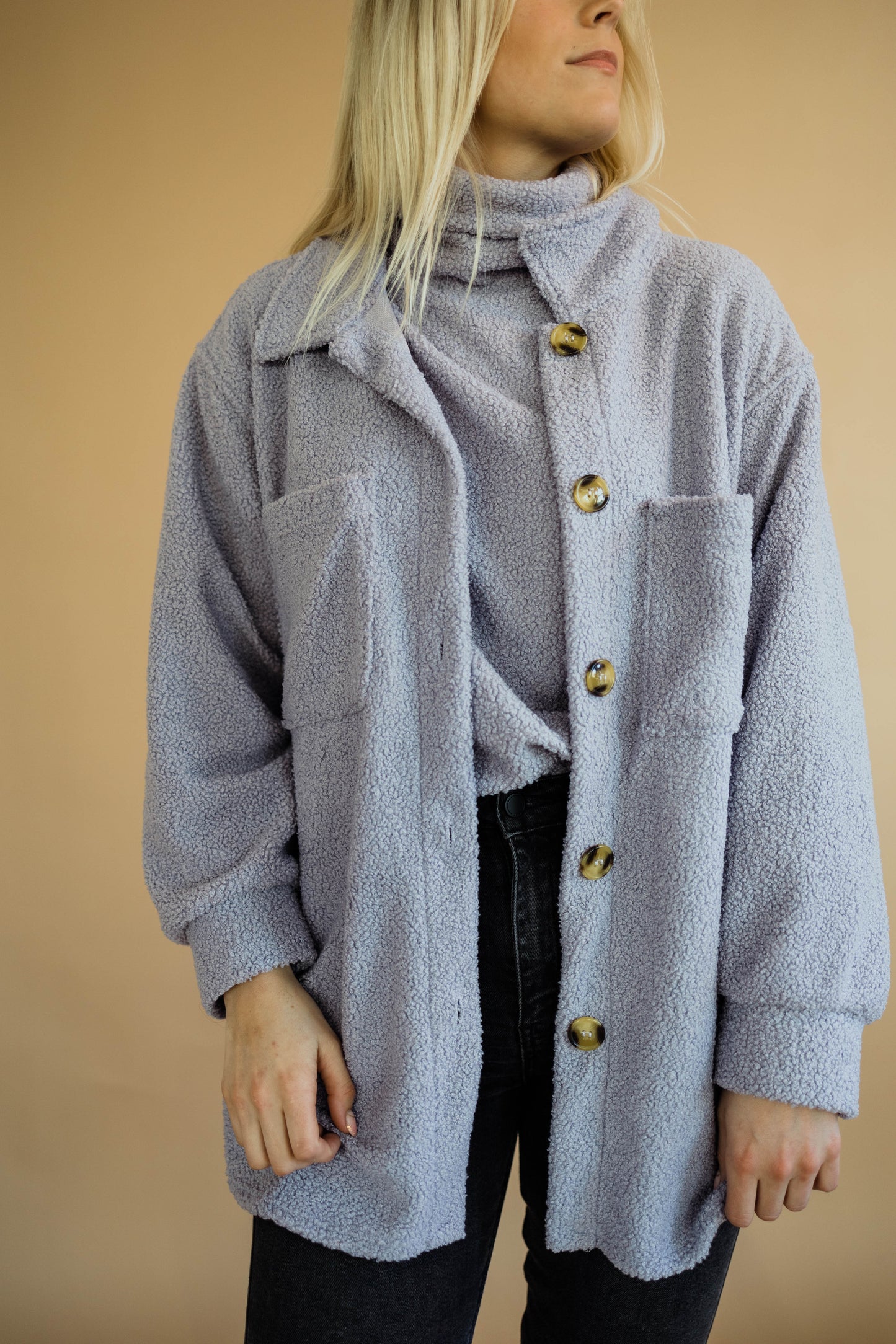 START WEARING PURPLE - SHACKET