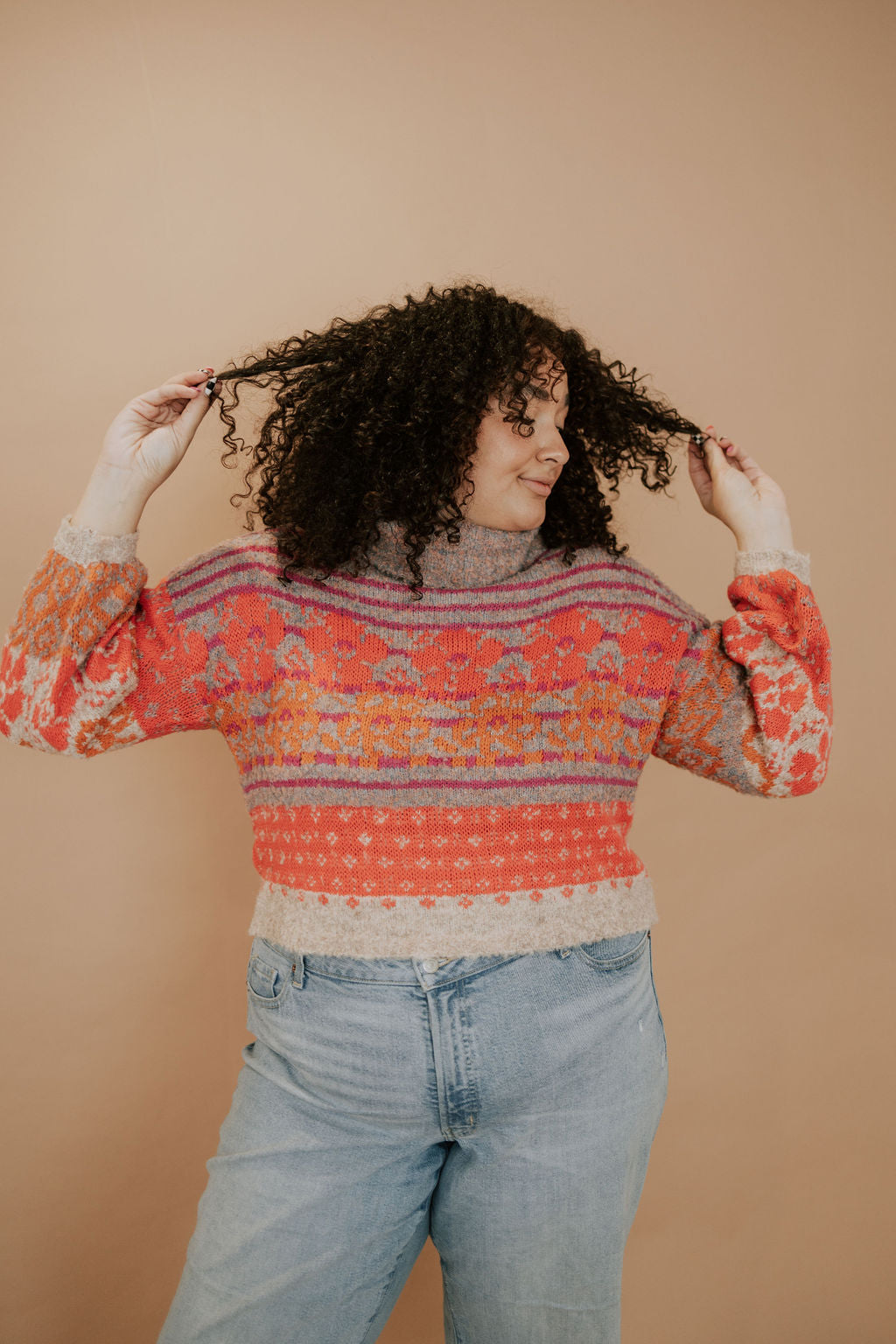 EVERLY SWEATER