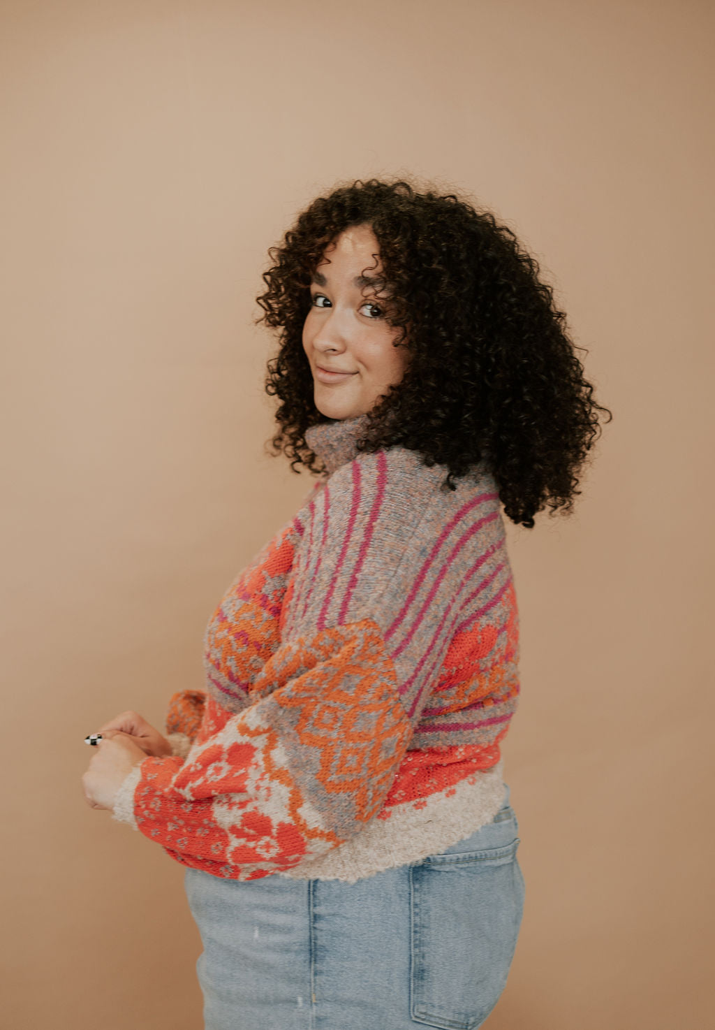 EVERLY SWEATER