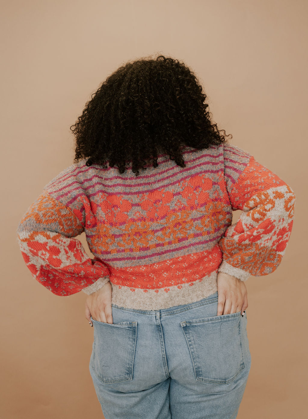EVERLY SWEATER