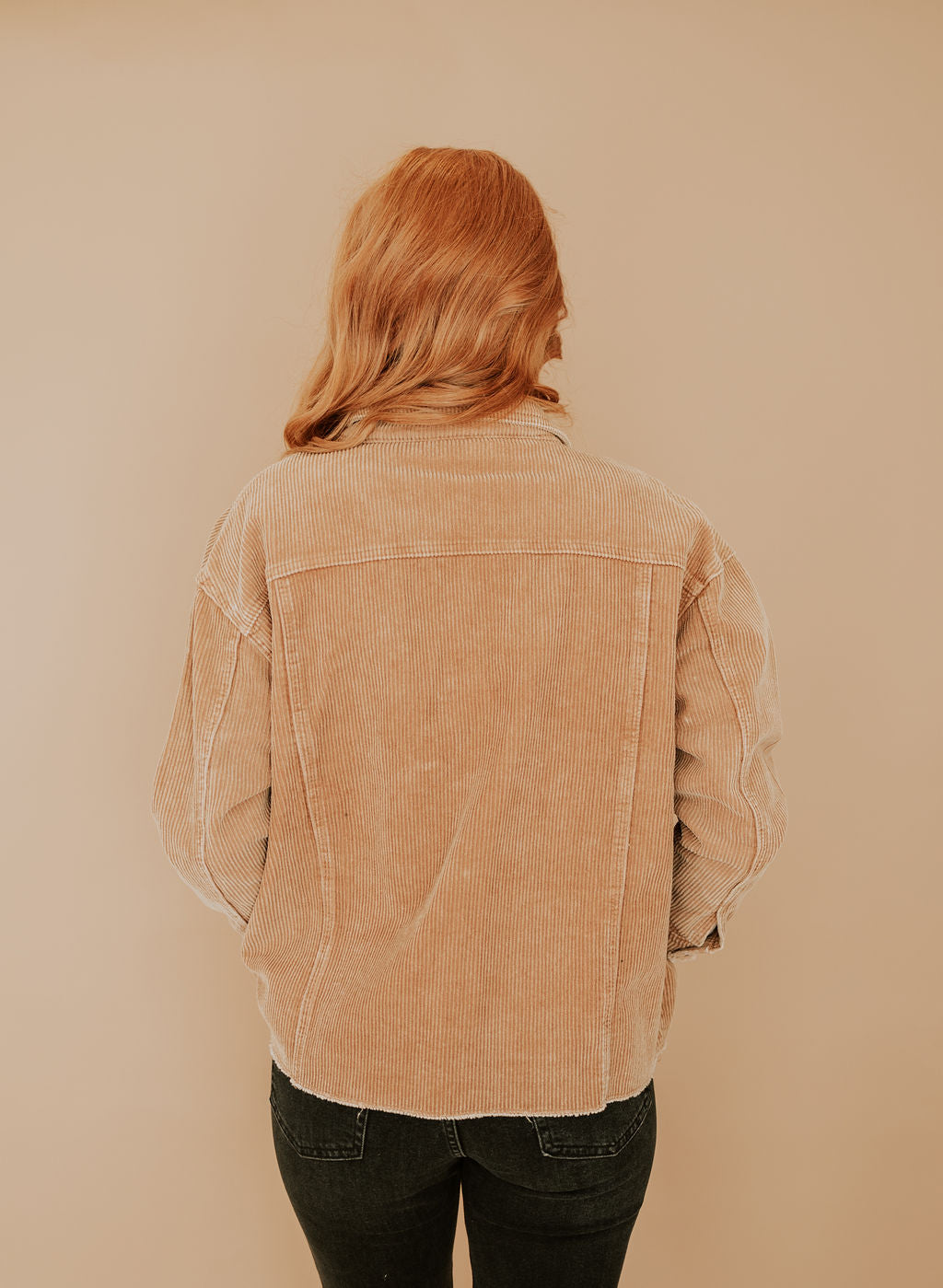 TOASTED TAN - SHACKET