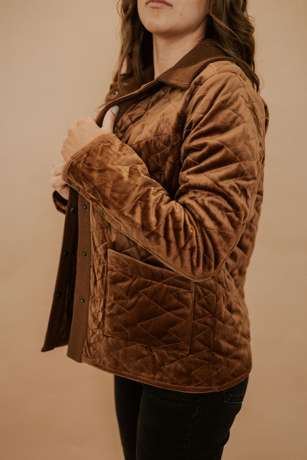 THE GRAHAM JACKET