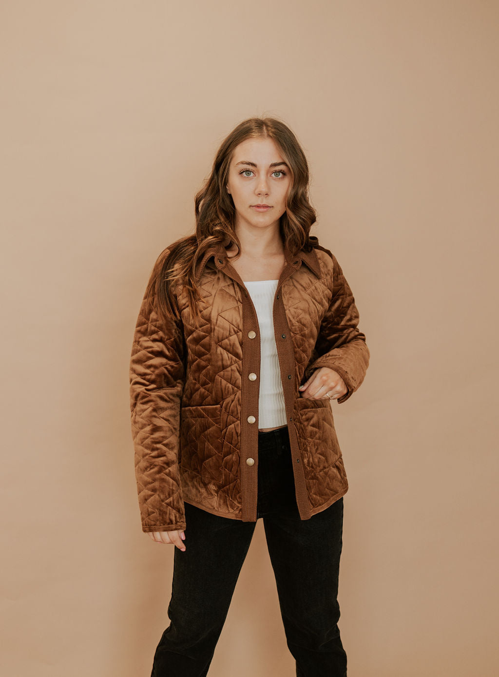 THE GRAHAM JACKET
