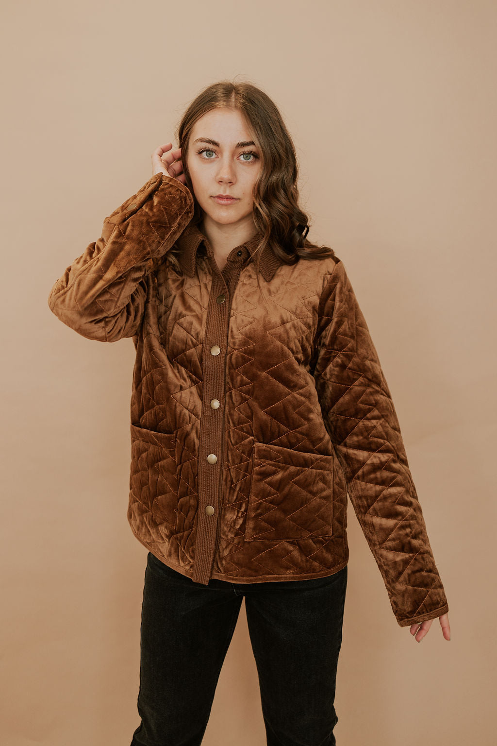 THE GRAHAM JACKET