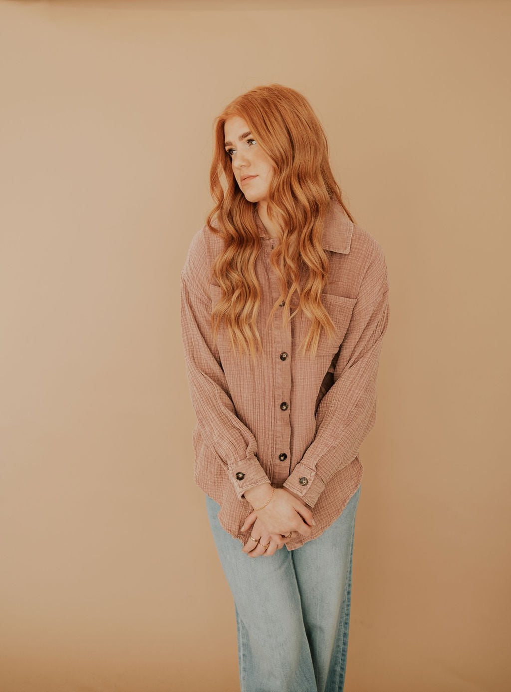 OLIVA - VERVET JEANS
