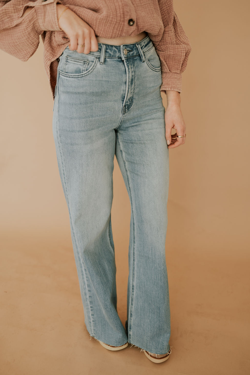 OLIVA - VERVET JEANS