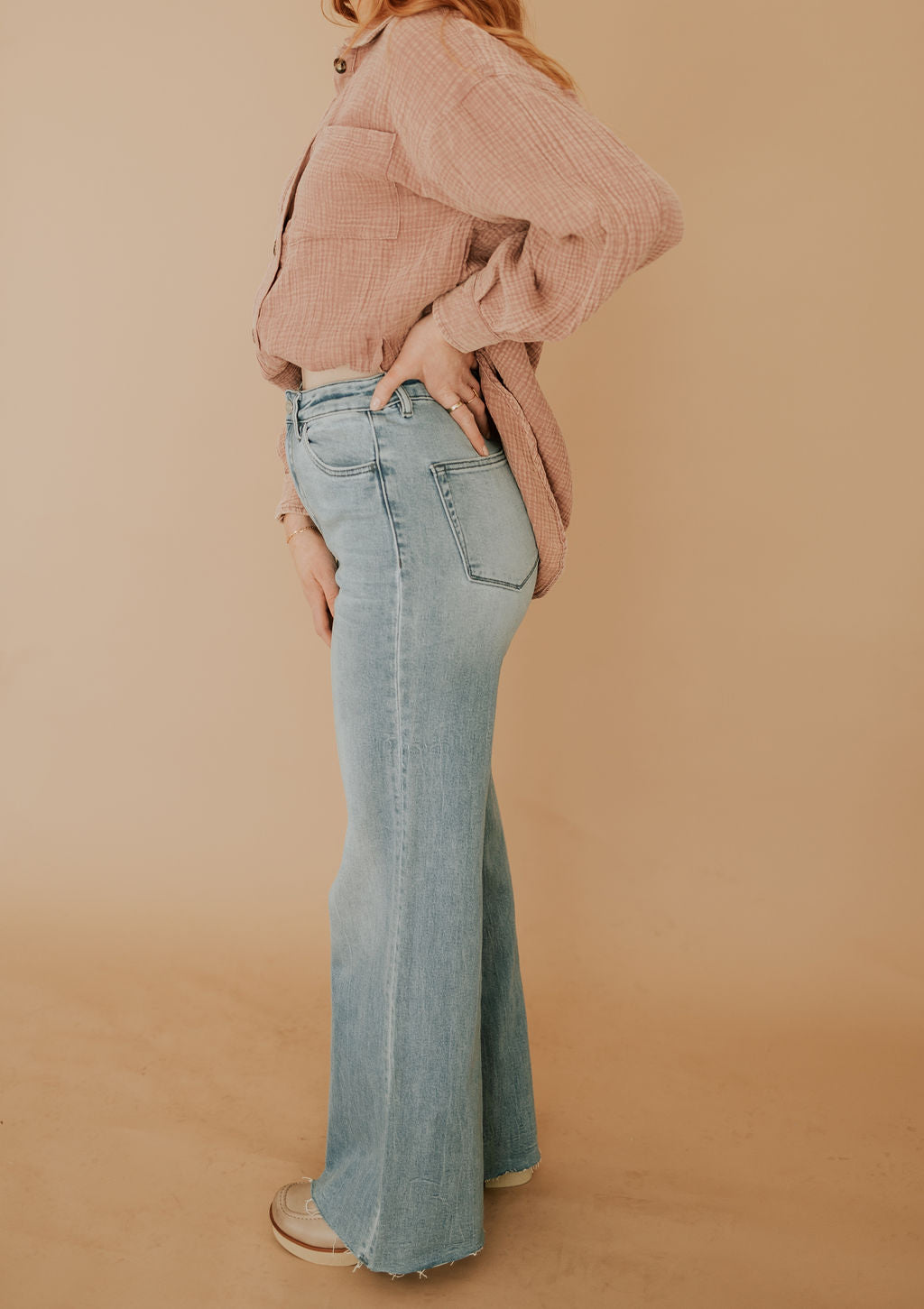 OLIVA - VERVET JEANS