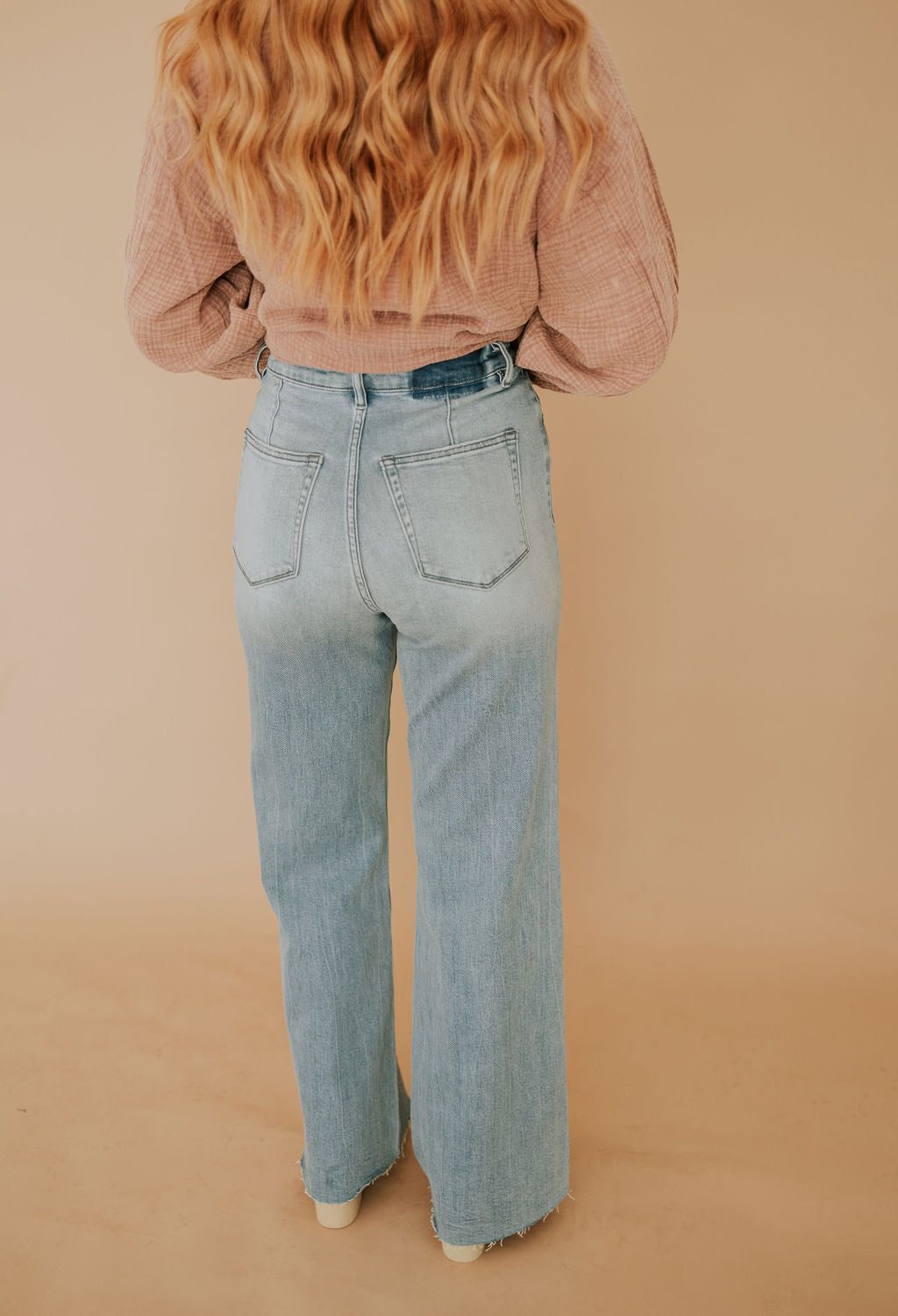 OLIVA - VERVET JEANS