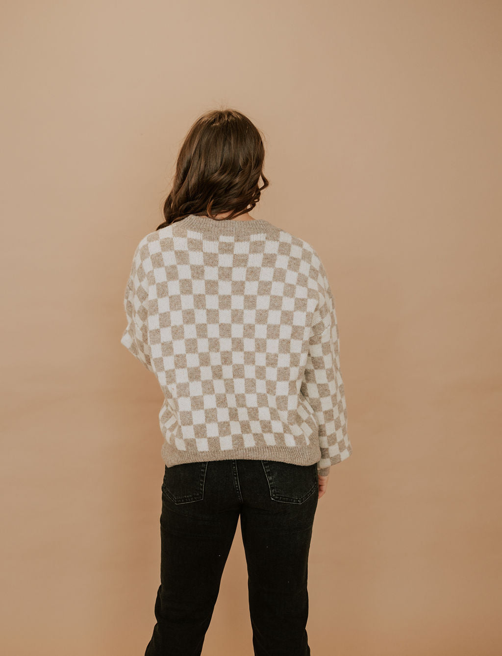 STICKS AND STONES SWEATER