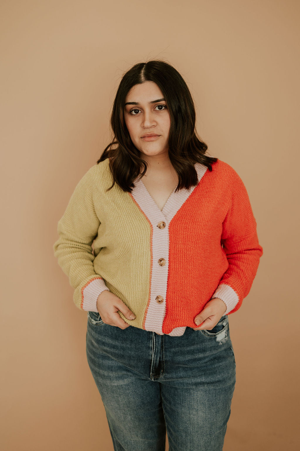 WATERMELON SUGAR - CARDIGAN