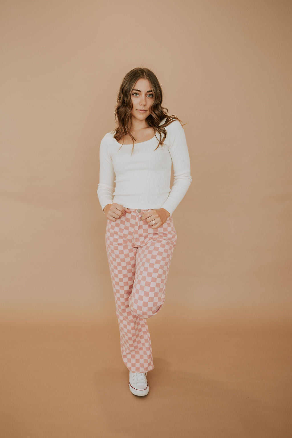 CHECKING YOU OUT - PANTS