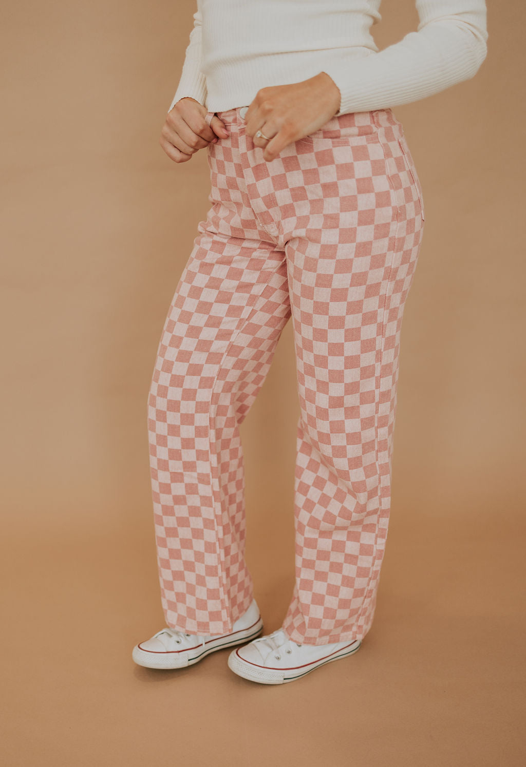 CHECKING YOU OUT - PANTS