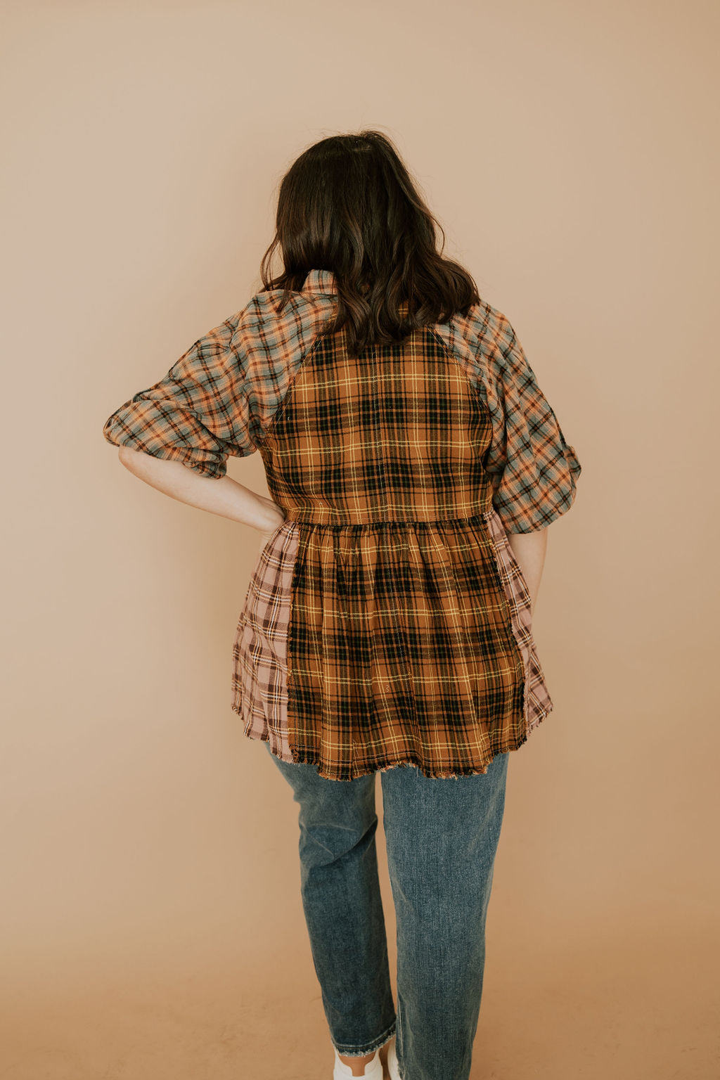 MODERN COWGIRL - TOP