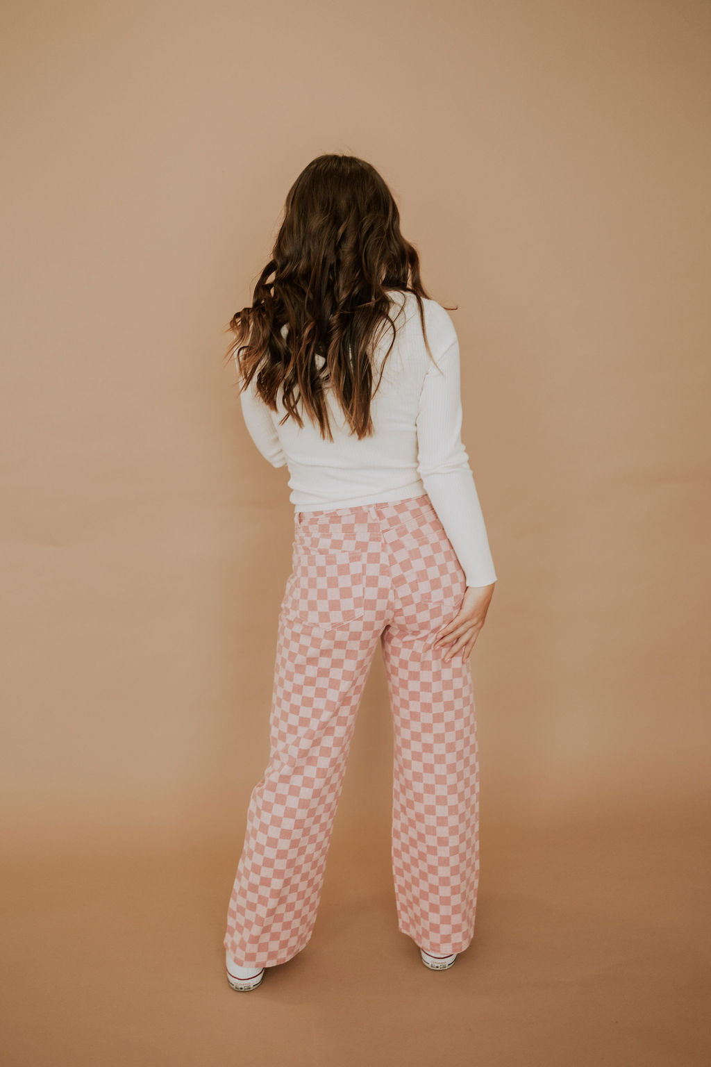 CHECKING YOU OUT - PANTS