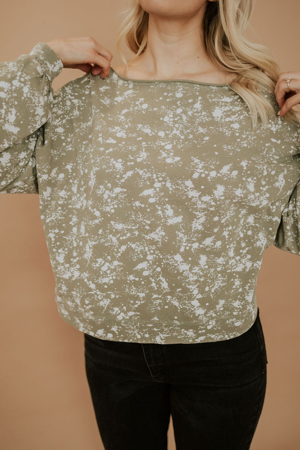 PAINT THE TOWN GREEN - TOP