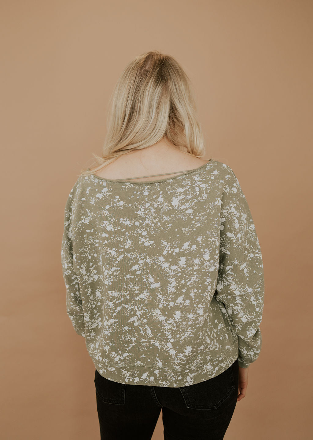 PAINT THE TOWN GREEN - TOP