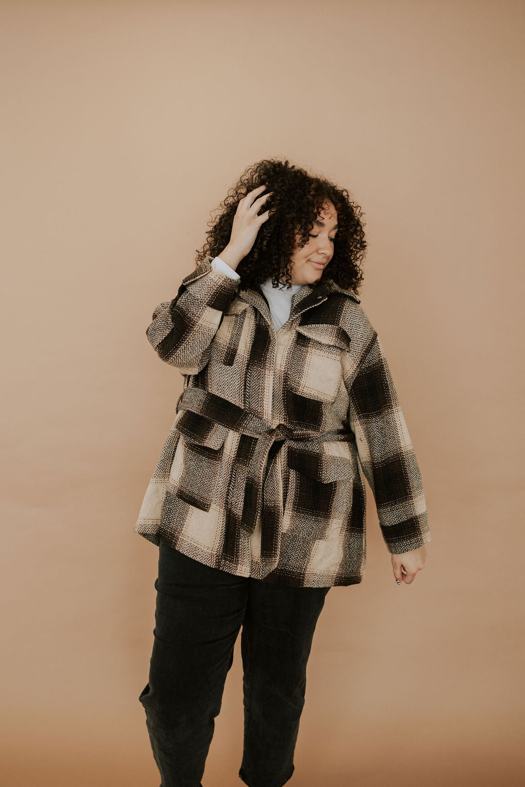 EVERMORE COAT - FINAL SALE