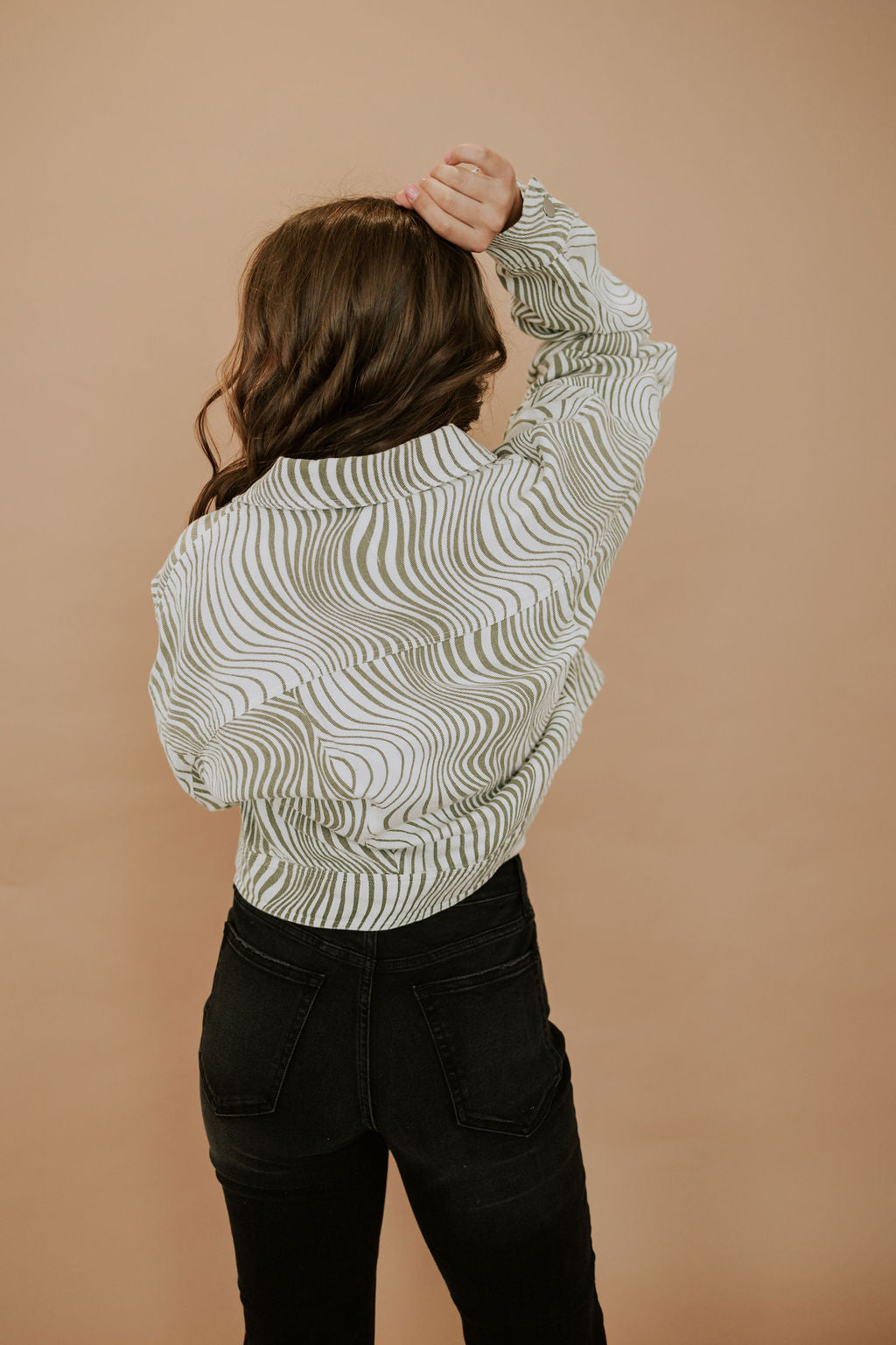 WAVES OF YOU - JACKET
