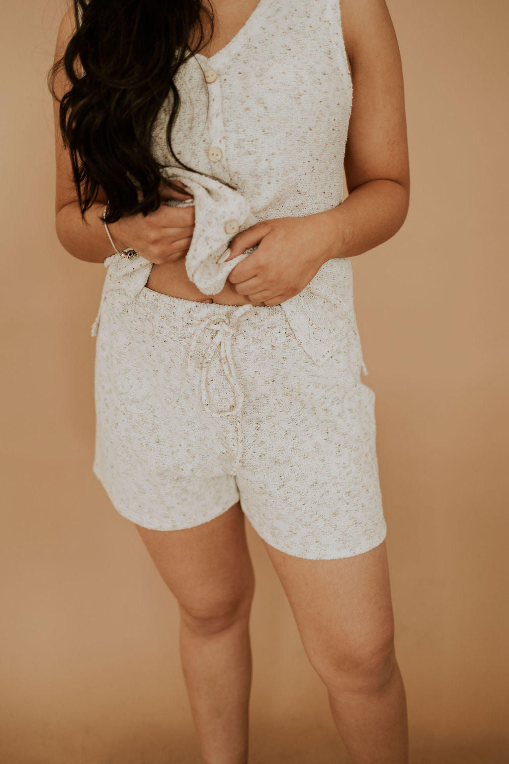 SPECKLE KNIT - BOTTOM