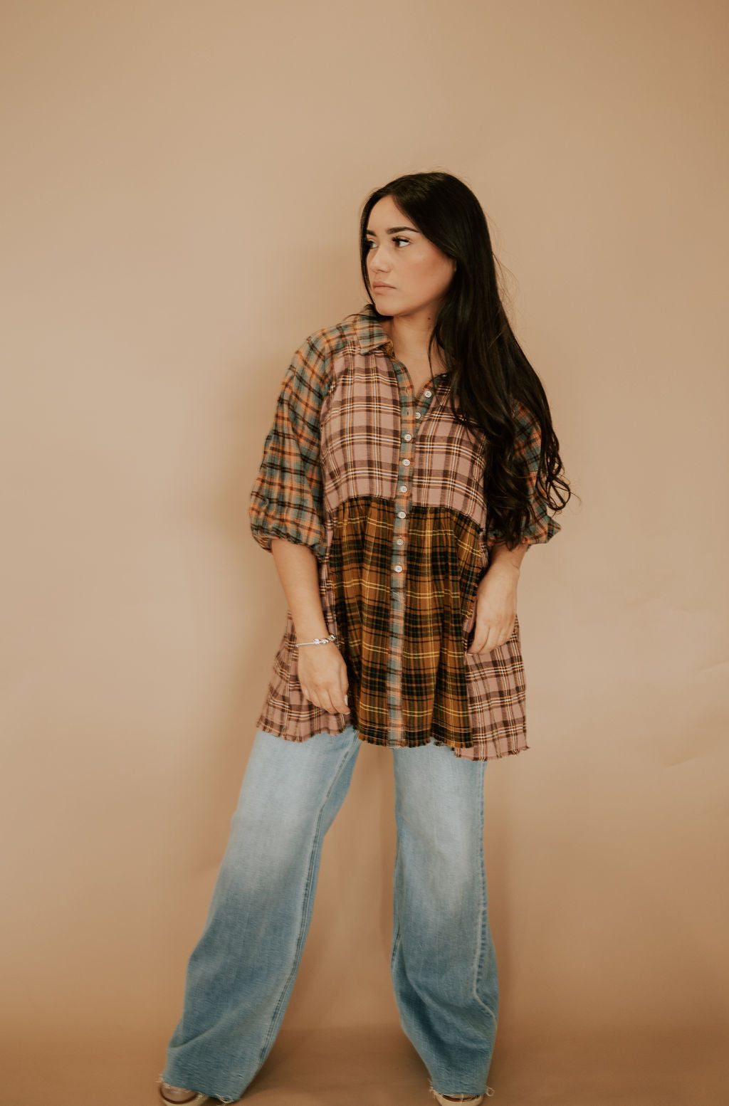 MODERN COWGIRL - TOP