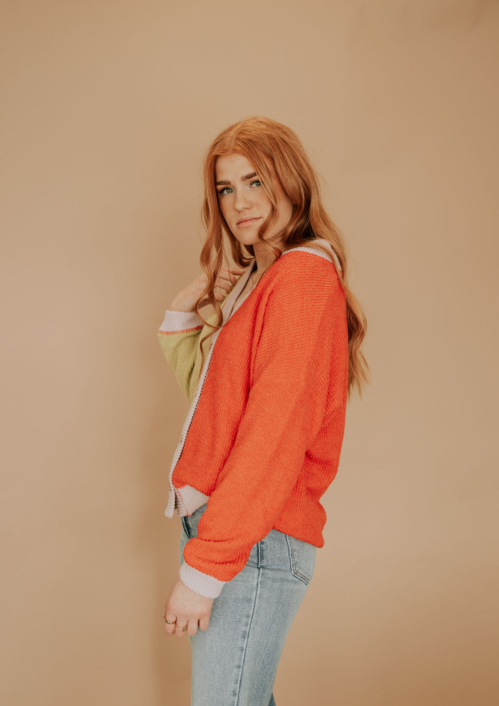 WATERMELON SUGAR - CARDIGAN