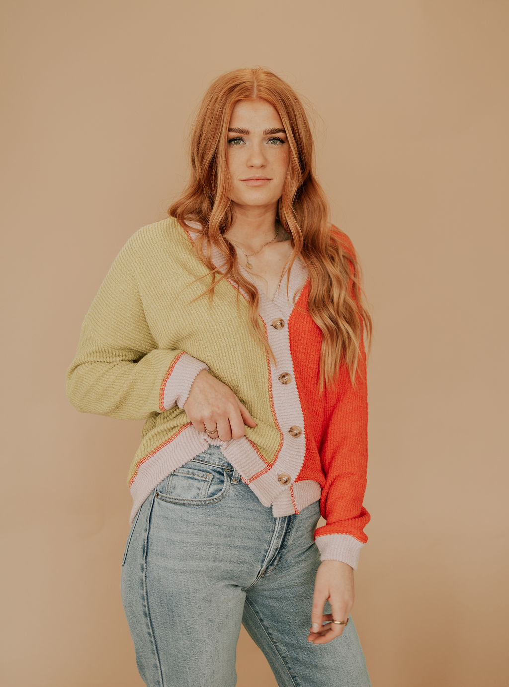 WATERMELON SUGAR - CARDIGAN