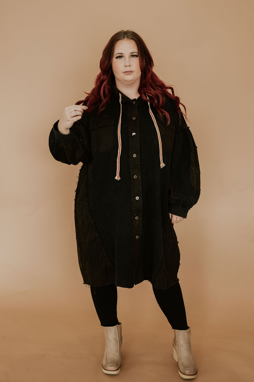 ROSEMAN - MIDI SHACKET
