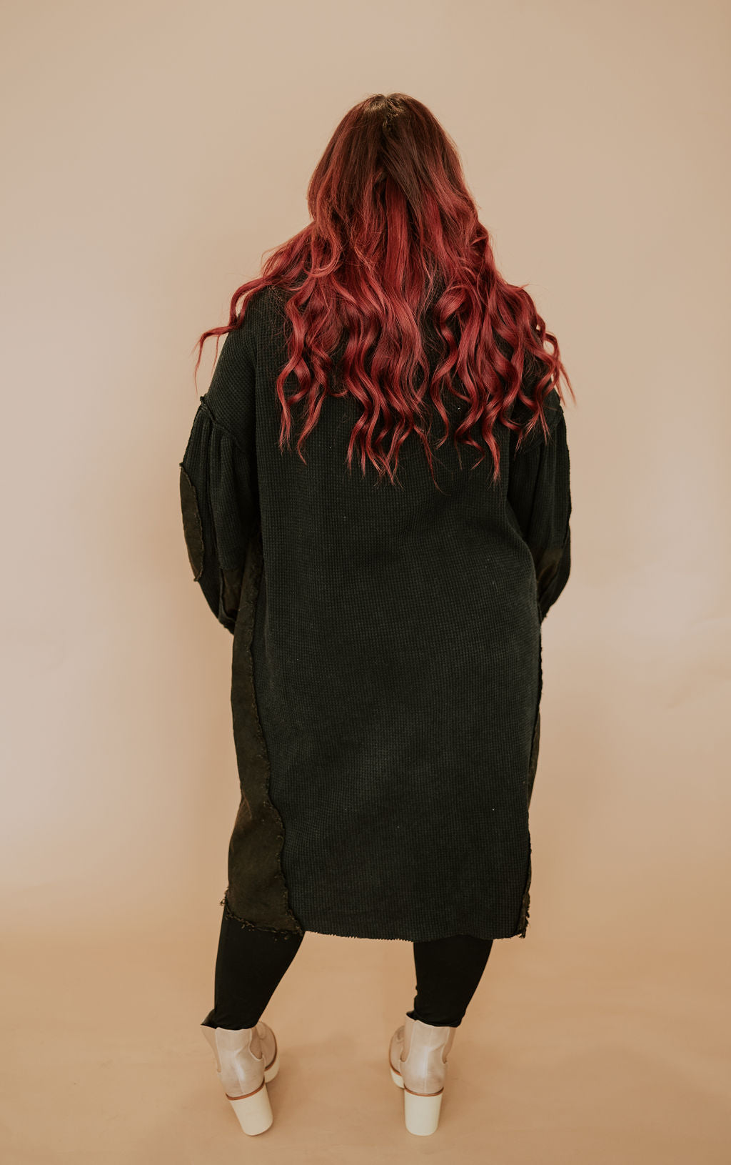 ROSEMAN - MIDI SHACKET