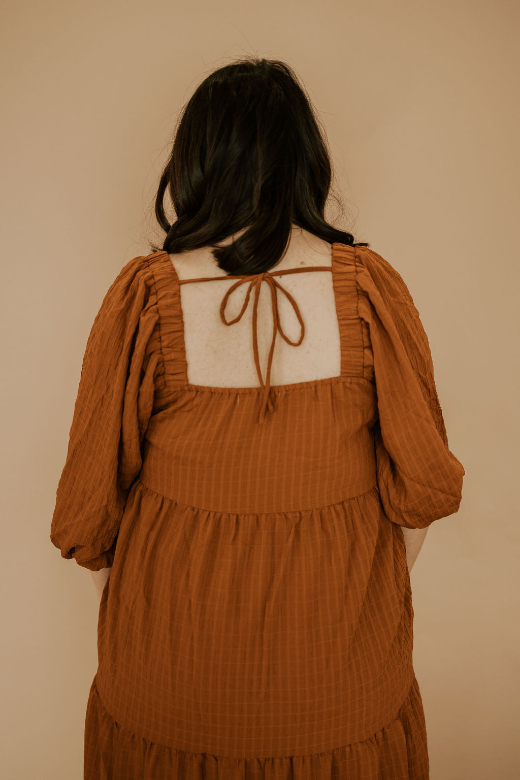 MARIGOLD MIDI DRESS - FINAL SALE