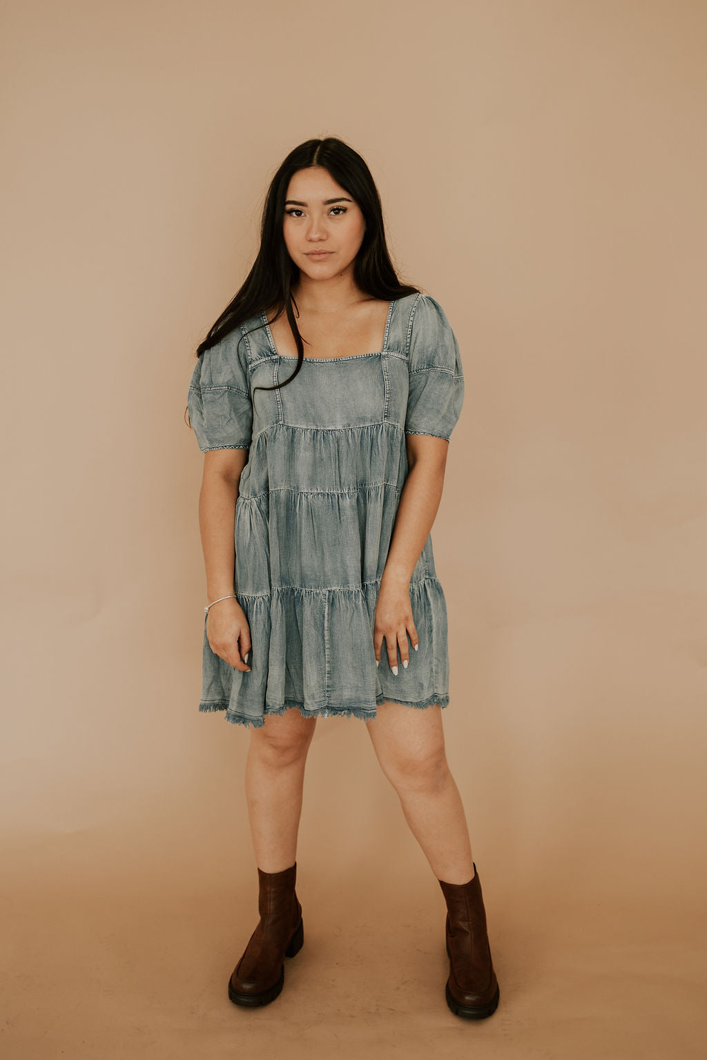 JAYDEN - MINI DRESS