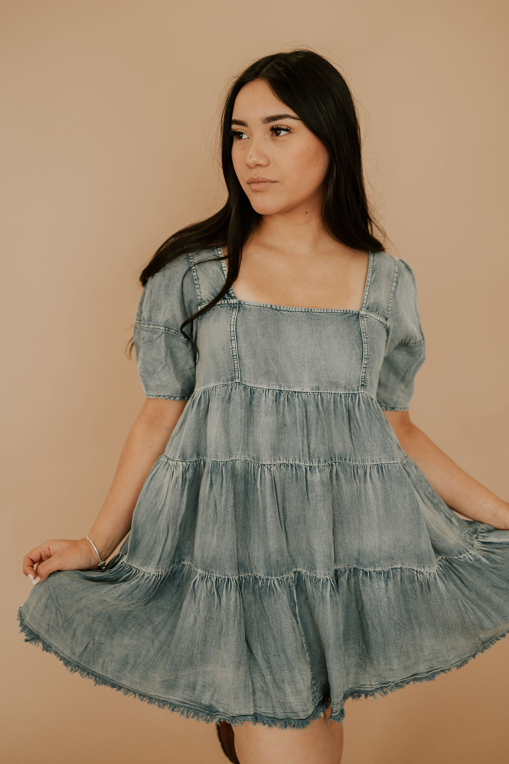 JAYDEN - MINI DRESS