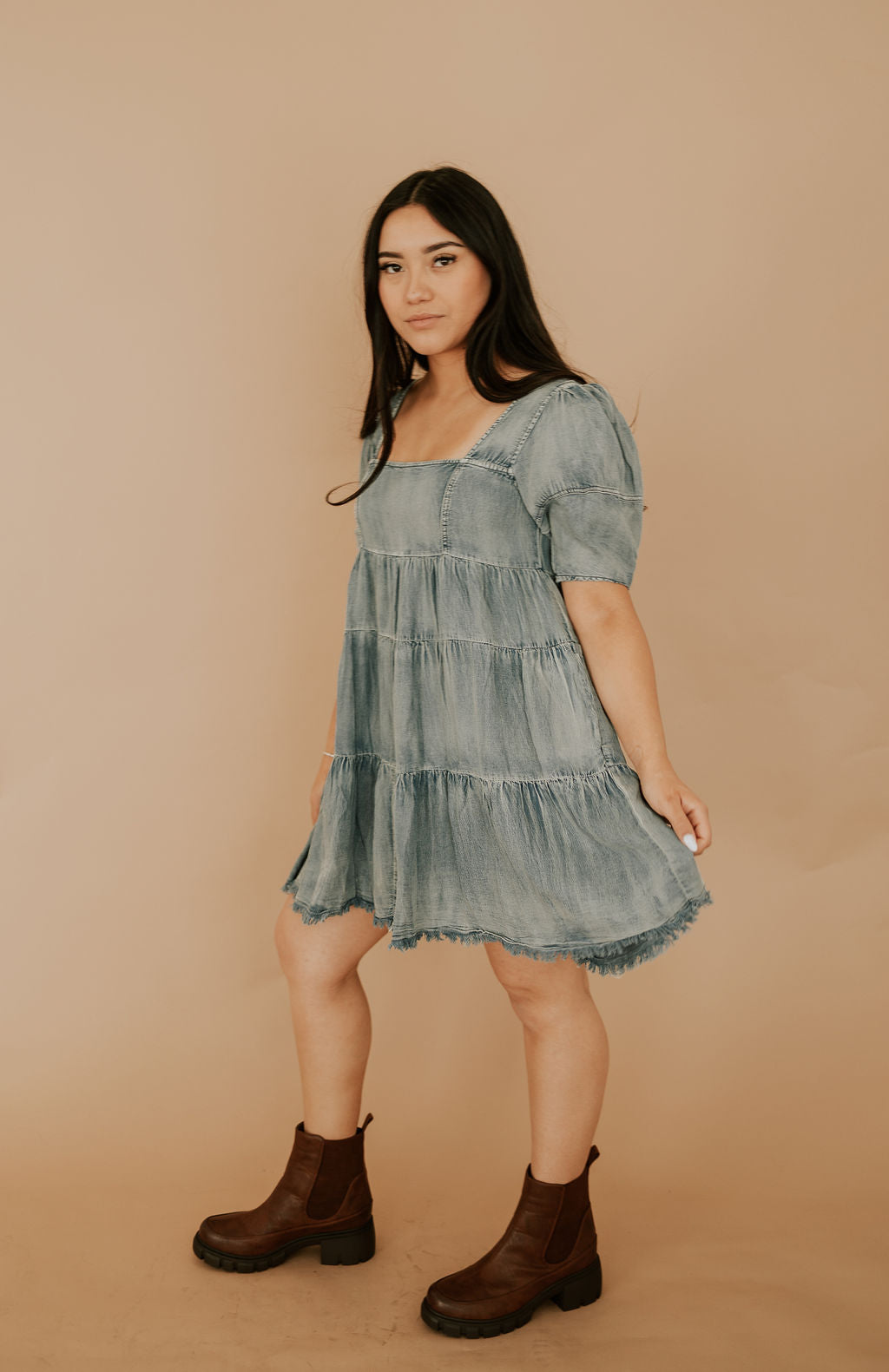 JAYDEN - MINI DRESS